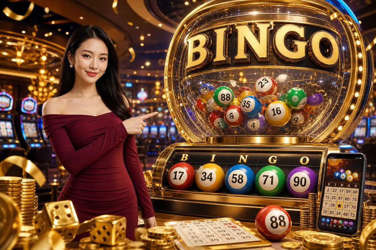 gdlotto platform kasino online Malaysia