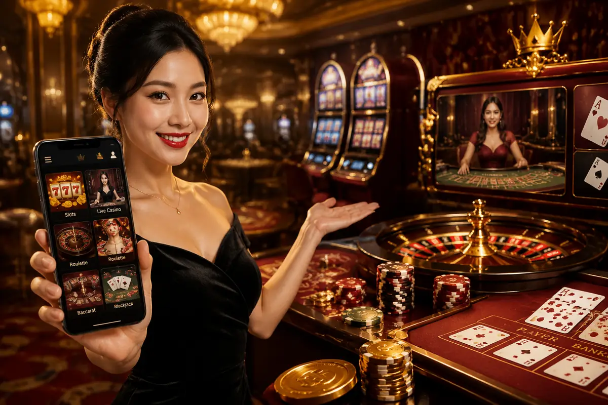 gdlotto login halaman masuk akaun kasino