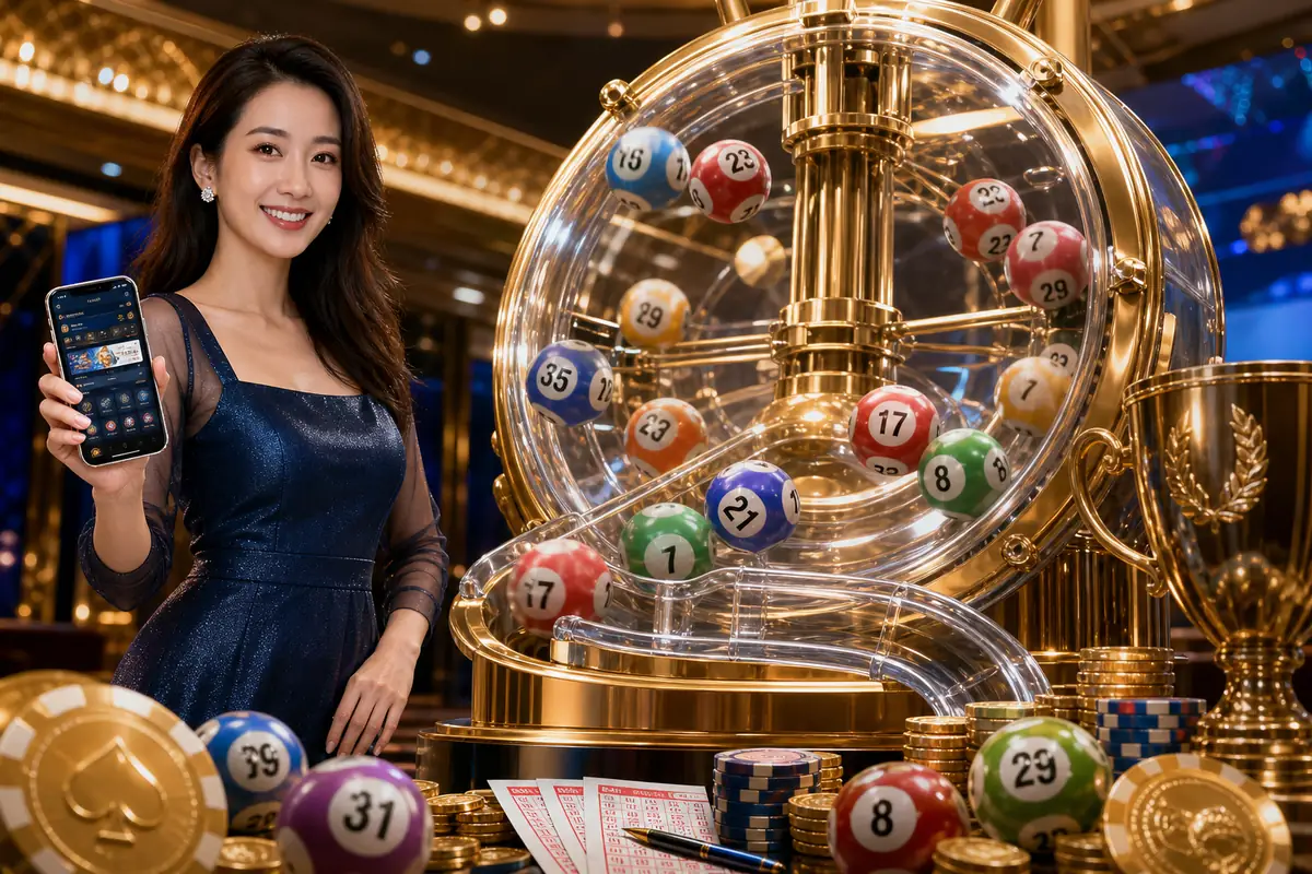 gdlotto sejarah dan misi jenama