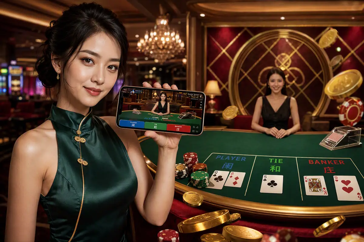 gdlotto Casino langkah daftar akaun pemain