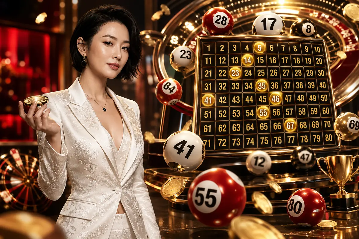 gdlotto slot online permainan pelbagai pilihan