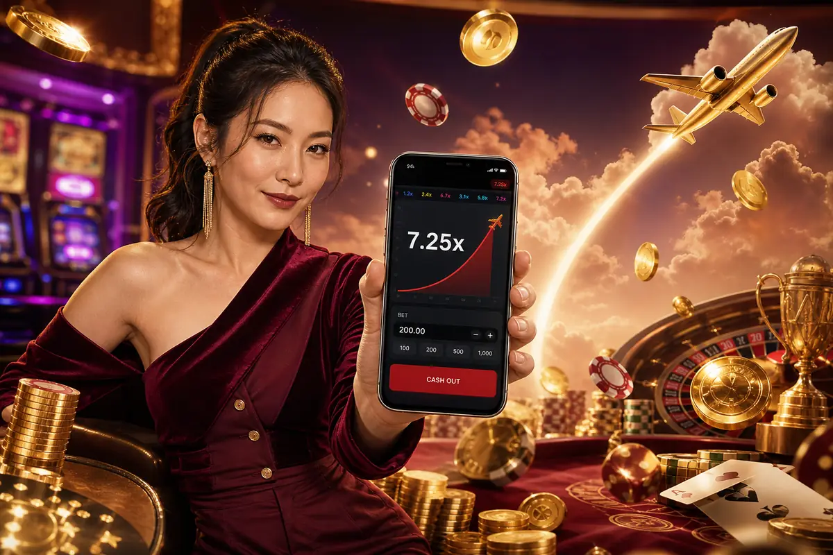 gdlotto Casino meja live dealer profesional