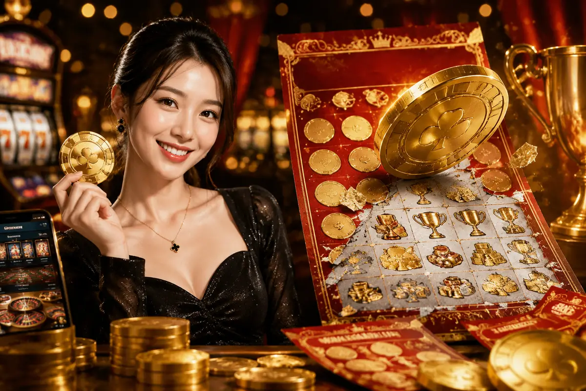 gdlotto variasi meja baccarat pilihan