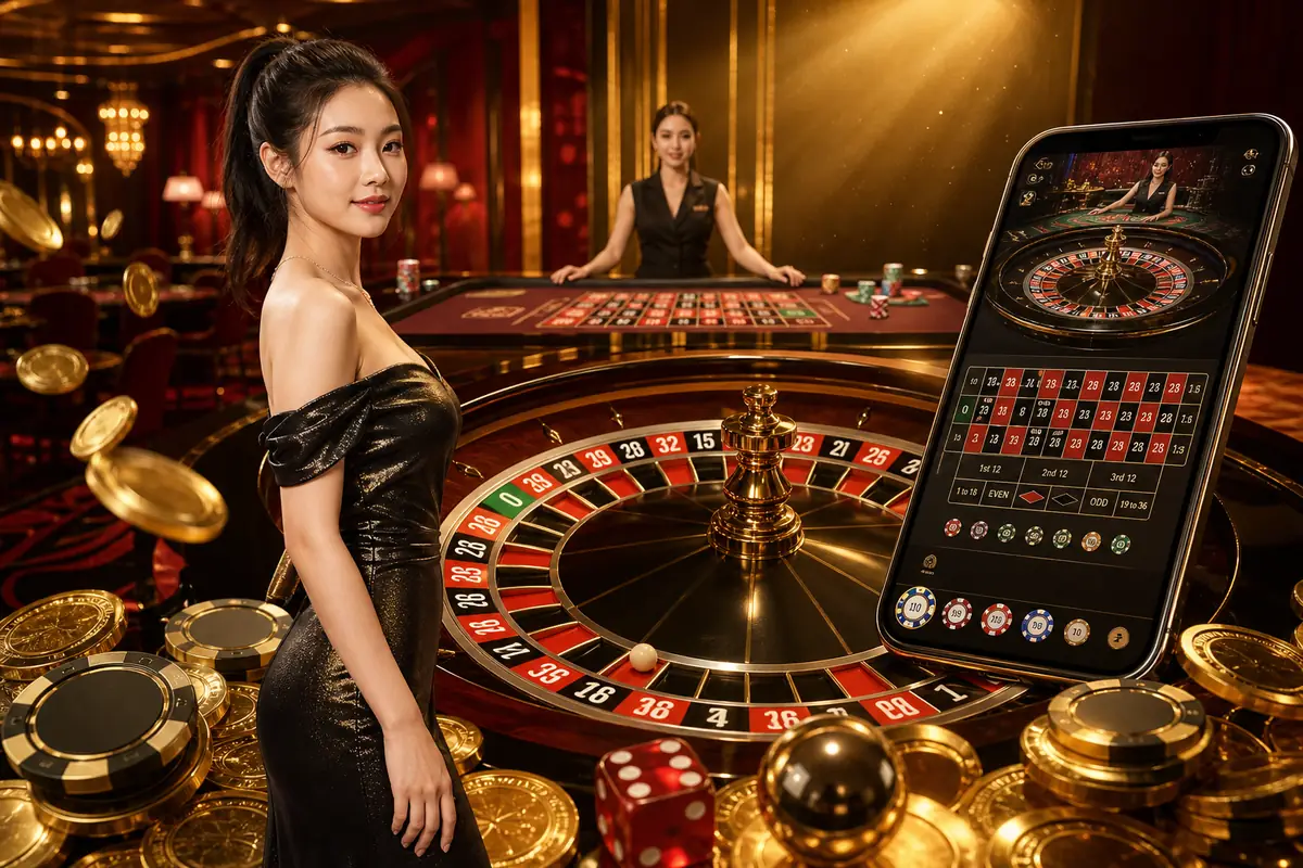 gdlotto tahap VIP keahlian eksklusif