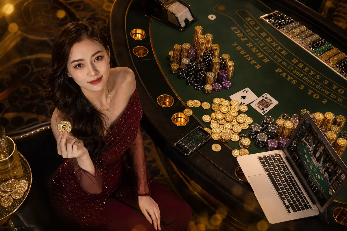 gdlotto Dragon Tiger kad dibalik dealer